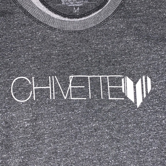 The chive Chivette tunic sweater charcoal sz med - Picture 4 of 8